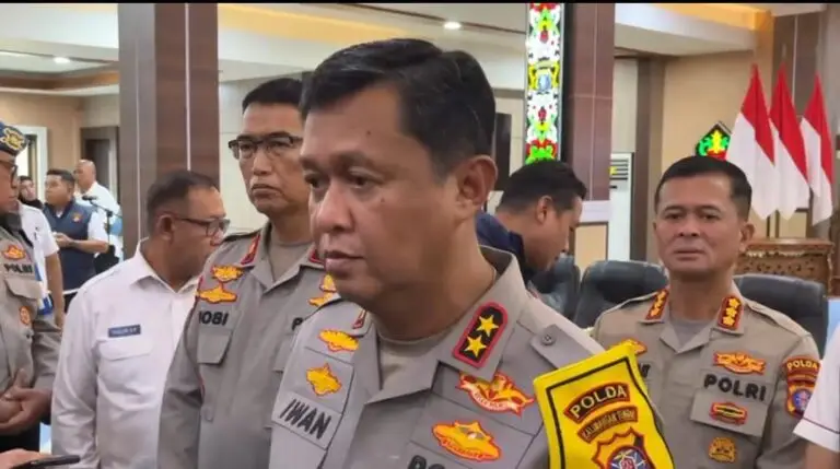 Hadapi Musim Kemarau, Polda Kalteng Ajak Warga Doa Bersama Minta Hujan