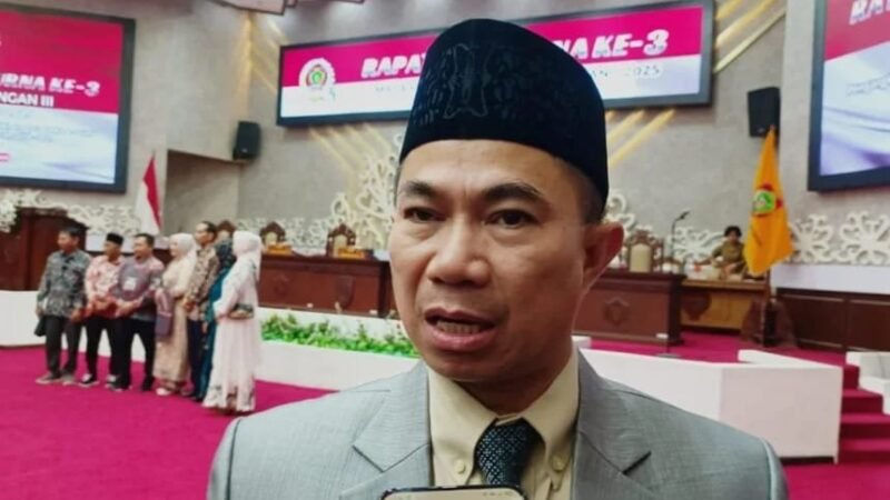 Infrastruktur dan Ekonomi Aspirasi Utama Saat Reses