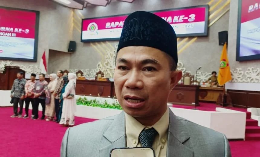 Infrastruktur dan Ekonomi Aspirasi Utama Saat Reses