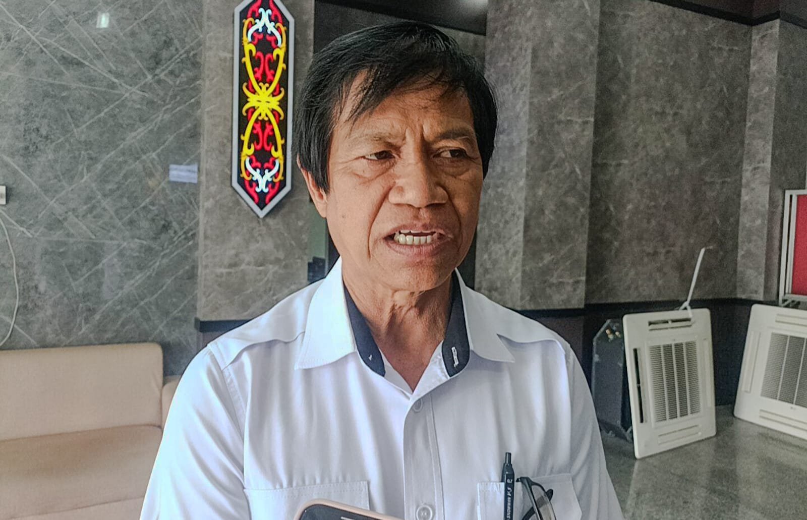 Pembangunan Desa Rakumpit Perlu Perhatian Pemerintah