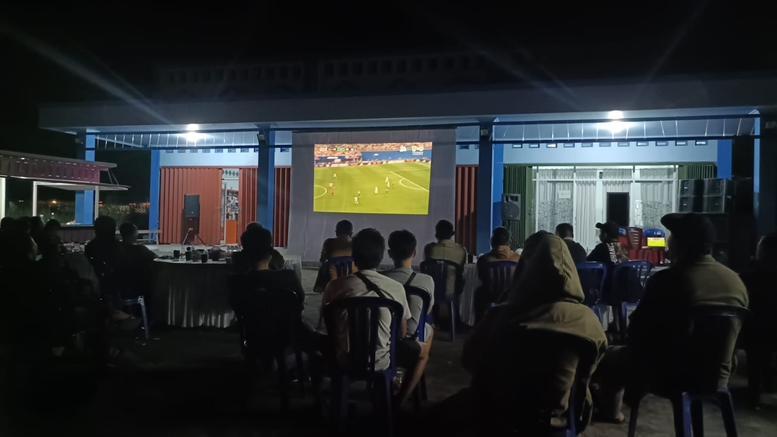 DPRD Gunung Mas Imbau Warga Tertib Saat Nobar Final Piala Dunia 2026