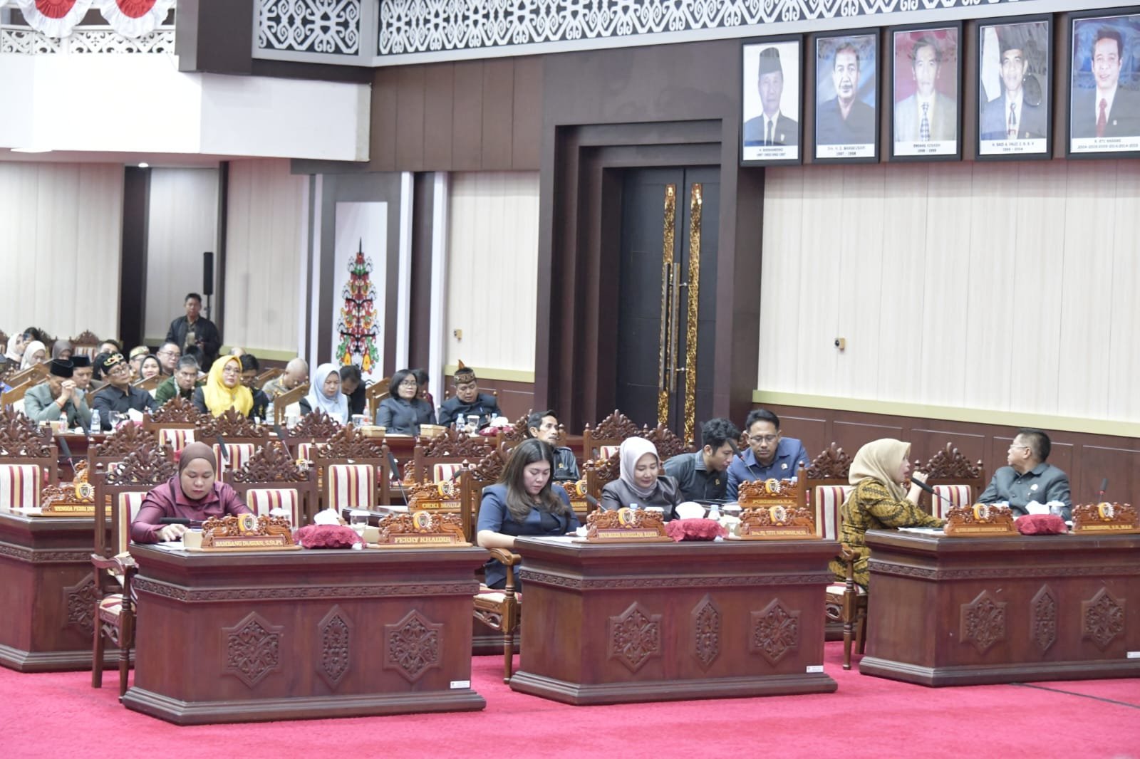 Pembangunan Merata Butuh Kolaborasi Nyata