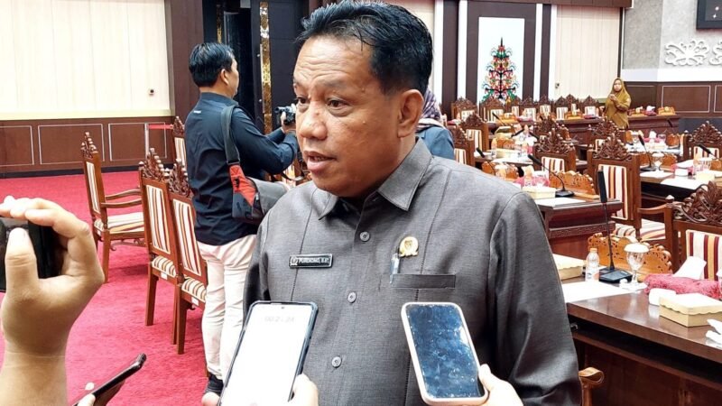 Sekda Baru Perlu Buat Terobosan Atasi Keuangan Daerah
