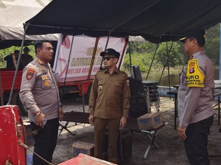 Tinjau Lokasi Karhutla, Fairid Tegaskan Penanganan Terpadu