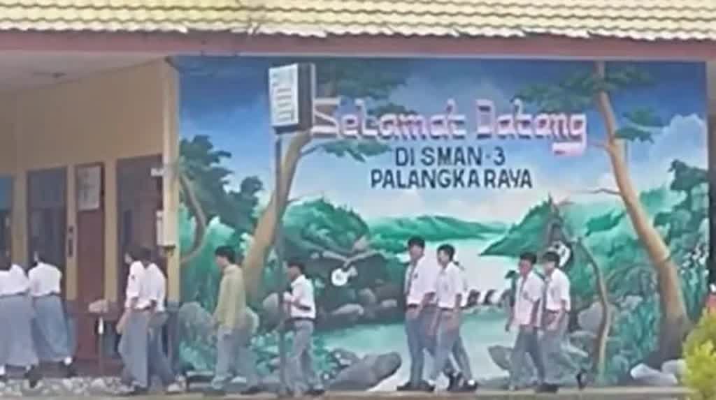 Hadapi Karhutla, Sekolah di Kalteng Diminta Siagakan Oksigen di UKS