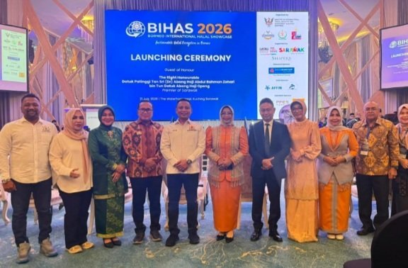 KADIN Indonesia Usulkan Lima Langkah Strategis Jadikan Borneo Pusat Industri Halal Regional