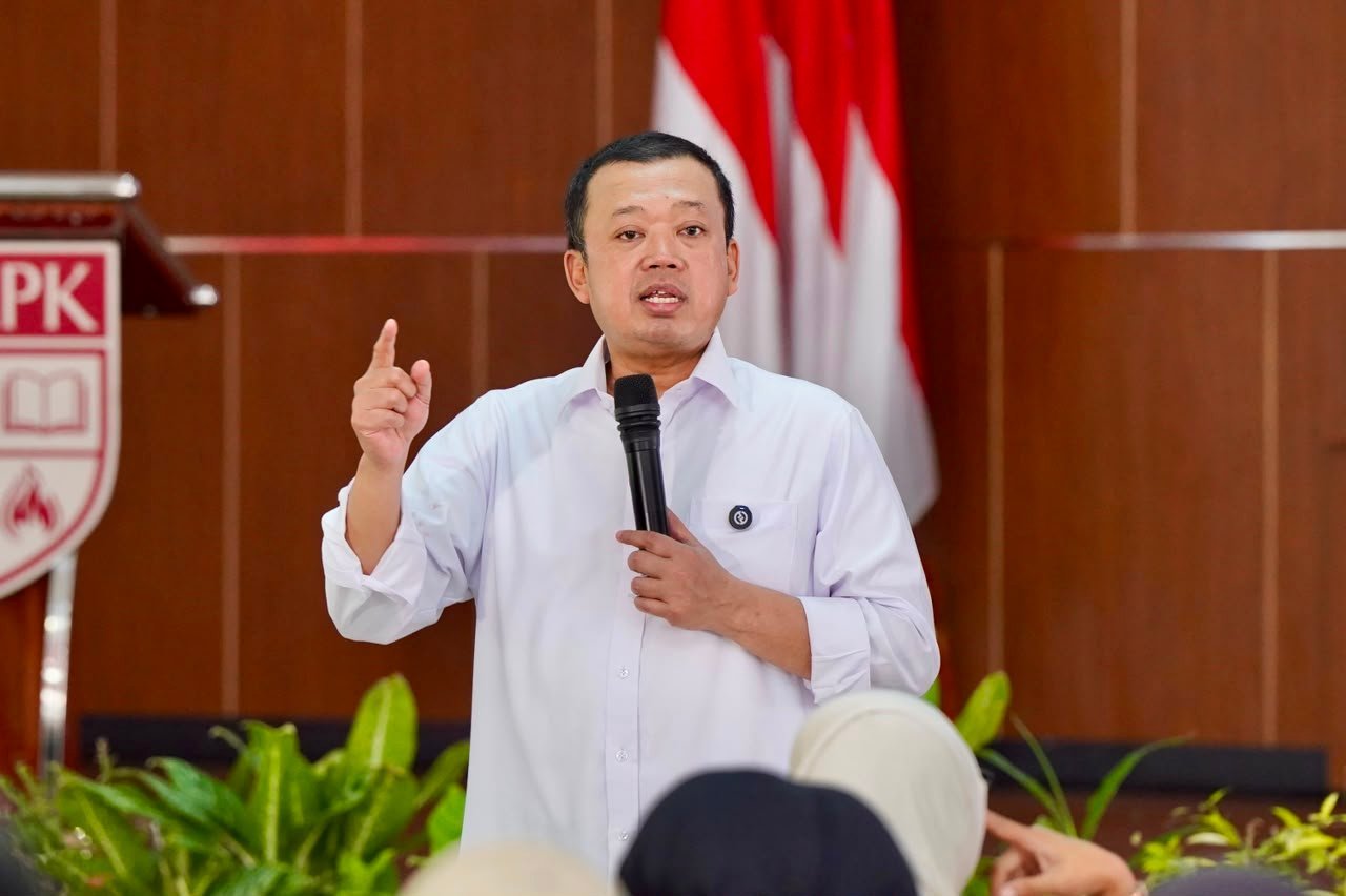 Nusron Wahid Dorong Nasionalisme Jadi Kekuatan Nyata Bangsa Lewat Tiga Pilar Strategis