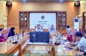 Dukung Tata Kelola Modern, BPN Kalteng Tingkatkan Kualitas Data Tanah Lewat DIP4T