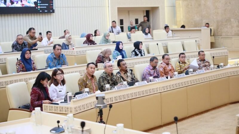 Sekjen ATR/BPN Ungkap Layanan Pertanahan Tembus 8,4 Juta Berkas per Tahun
