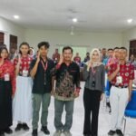 Gandeng FBN, Kesbangpol Tanamkan Semangat Bela Negara ke Calon Paskibraka