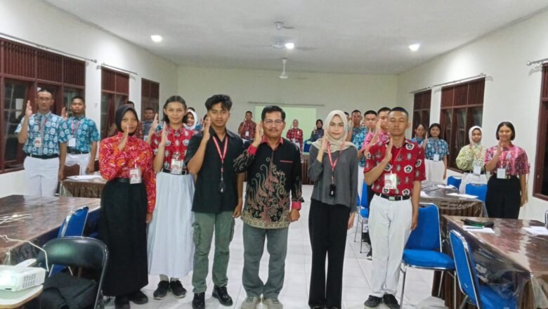 Gandeng FBN, Kesbangpol Tanamkan Semangat Bela Negara ke Calon Paskibraka