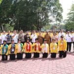 3.542 Mahasiswa Baru UPR Ikuti PKKMB 2026