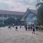 PAUD Daring, SD-SMP Masuk Jam 08.00 Imbas Kualitas Udara Palangka Raya Buruk