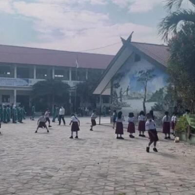 PAUD Daring, SD-SMP Masuk Jam 08.00 Imbas Kualitas Udara Palangka Raya Buruk