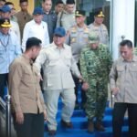 Lapor Presiden Prabowo, Gubernur Kalteng Ungkap 7.634 Hektare Lahan Terbakar Karhutla