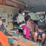 9 Warga Petuk Katimpun Dievakuasi ke Rumah Singgah akibat Kabut Asap