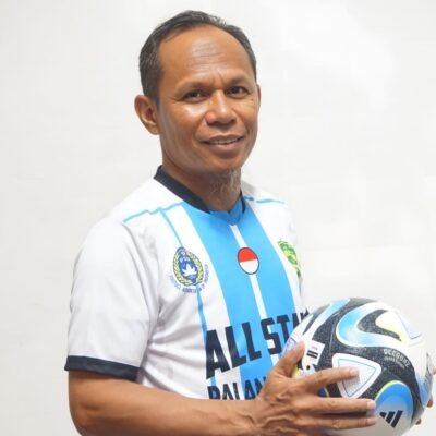 “Blueprint” Pembinaan Sepak Bola