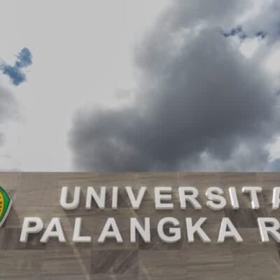 UPR Sudah Gelar PJJ Sejak 31 Agustus, Tunggu Evaluasi Kualitas Udara