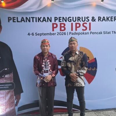 IPSI Kalteng Ikuti Rakernas PB IPSI