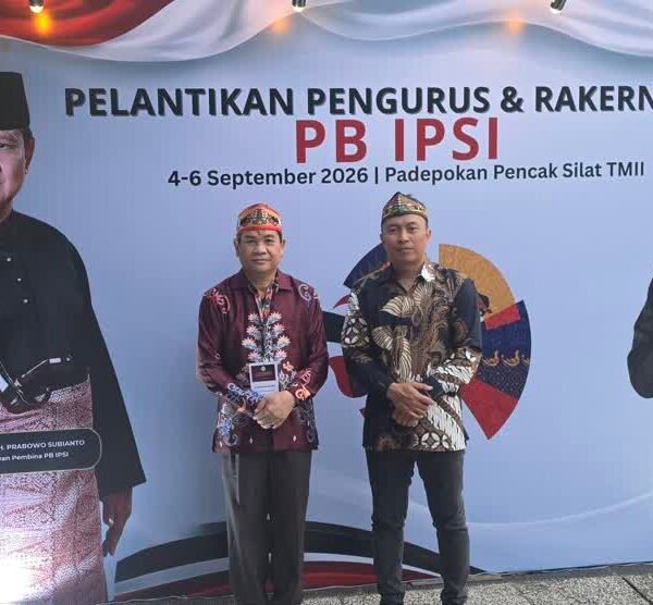 IPSI Kalteng Ikuti Rakernas PB IPSI