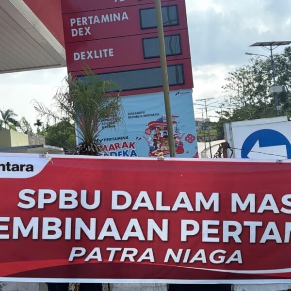 160 SPBU di Kalimantan Dapat Pembinaan, Pertamina Perketat Pengawasan BBM Subsidi