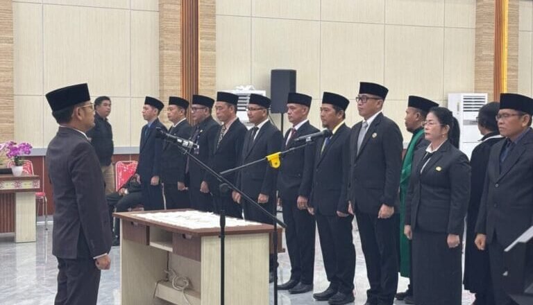 Tanggap Darurat Karhutla, Fairid Ajak Kepala OPD Turun Edukasi Masyarakat