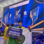 Mahasiswa FK UPR Raih Juara II Internasional Lewat Inovasi Tambalan Gigi dari Tulang Ikan Tongkol