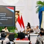 Dua Akademisi UPR Diundang Presiden Bahas Tata Kelola Gambut Nasional di Istana