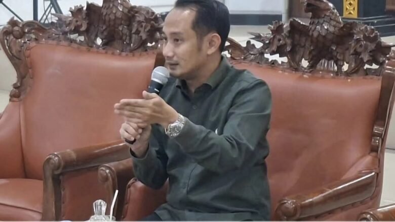 Perkuat Penanganan Karhutla, Fairid Bentuk Satgas Libatkan Seluruh Kepala OPD