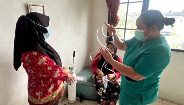 Dinkes Palangka Raya Siapkan Layanan Home Care