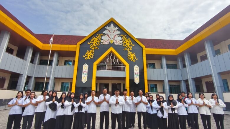 Wujudkan Pendidikan Kelas Dunia: SDN 8 Panarung Resmi Tergabung dalam Global School Alliance