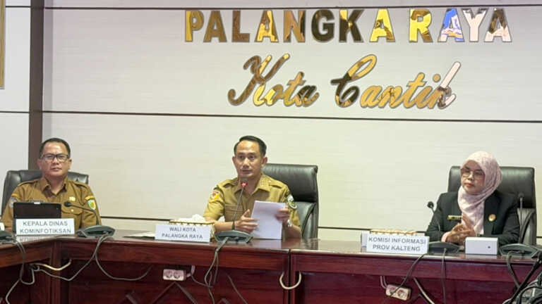 Fairid Dorong PPID Berikan Informasi Akurat Lewat Layanan Digital Tatau