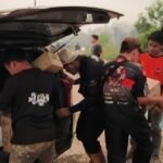 Peduli Pejuang Karhutla, PWI Kalteng Salurkan Air Minum dan Suplemen untuk Relawan