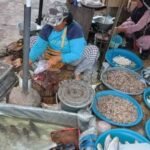 Dampak Karhutla Terasa Hingga Pedagang Ikan