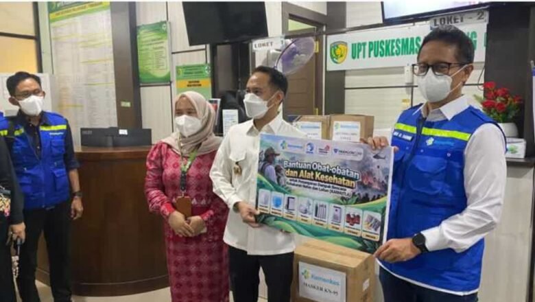 Terkait Banpres Karhutla Rp10 Miliar, Pemko Palangka Raya Pastikan Tata Kelola Transparan