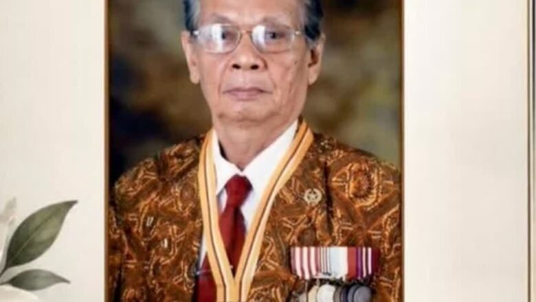 Duka Musik Rohani Kalteng, Penggagas Pesparawi J.A Sandan Tutup Usia 100 Tahun