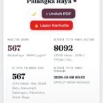 Untuk Pantau Hotspot dan Kualitas Udara, Pemko Sediakan Dashboard Karhutla